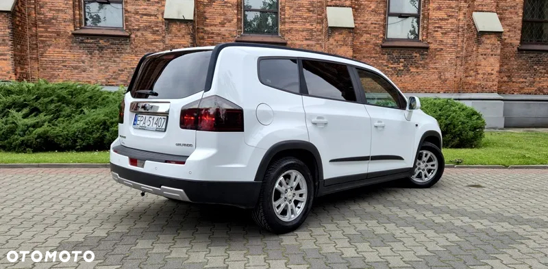 Chevrolet Orlando 1.8 LT+ - 10