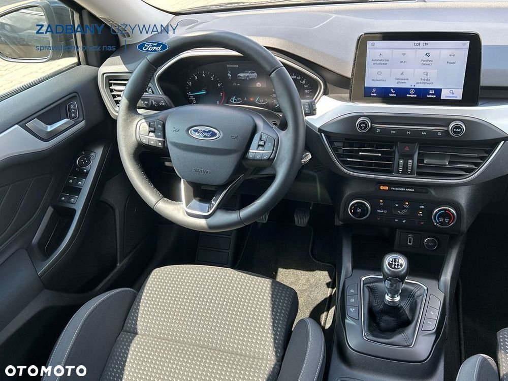 Ford Focus 1.5 EcoBoost Start-Stopp-System COOL&CONNECT - 12