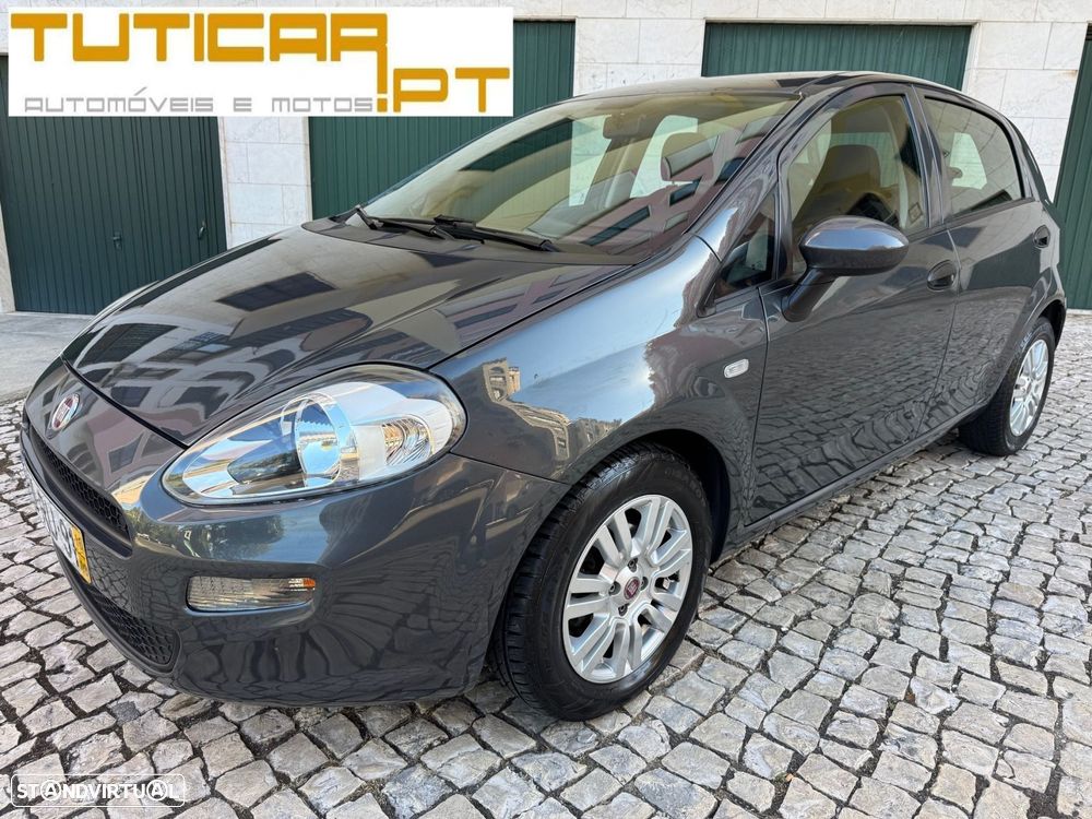 Fiat Punto 1.2 Lounge S&S - 1