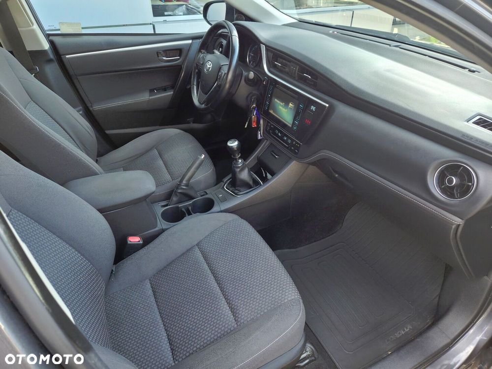 Toyota Corolla 1.6 Premium EU6 - 9