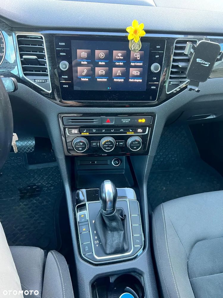 Volkswagen Golf Sportsvan SV 1.5 TSI ACT Highline DSG - 14