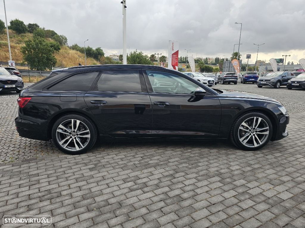 Audi A6 Avant 40 TDI Sport S tronic - 8