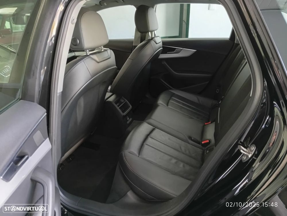 Audi A4 Avant 2.0 TDI Sport - 6