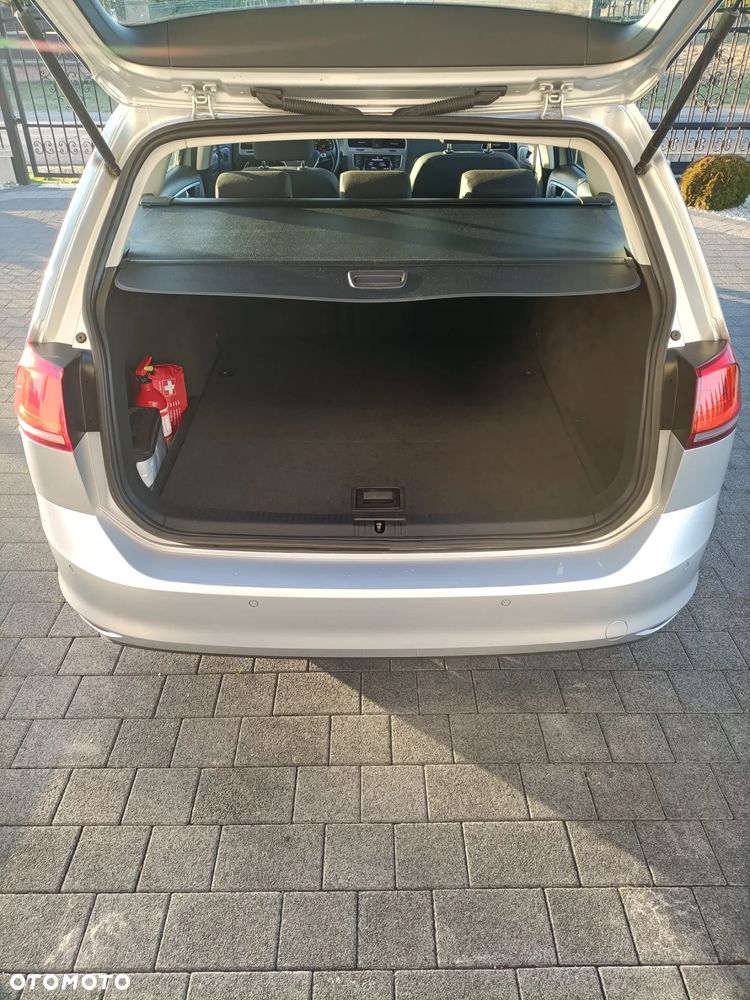 Volkswagen Golf 1.2 TSI BlueMotion Technology Comfortline - 9