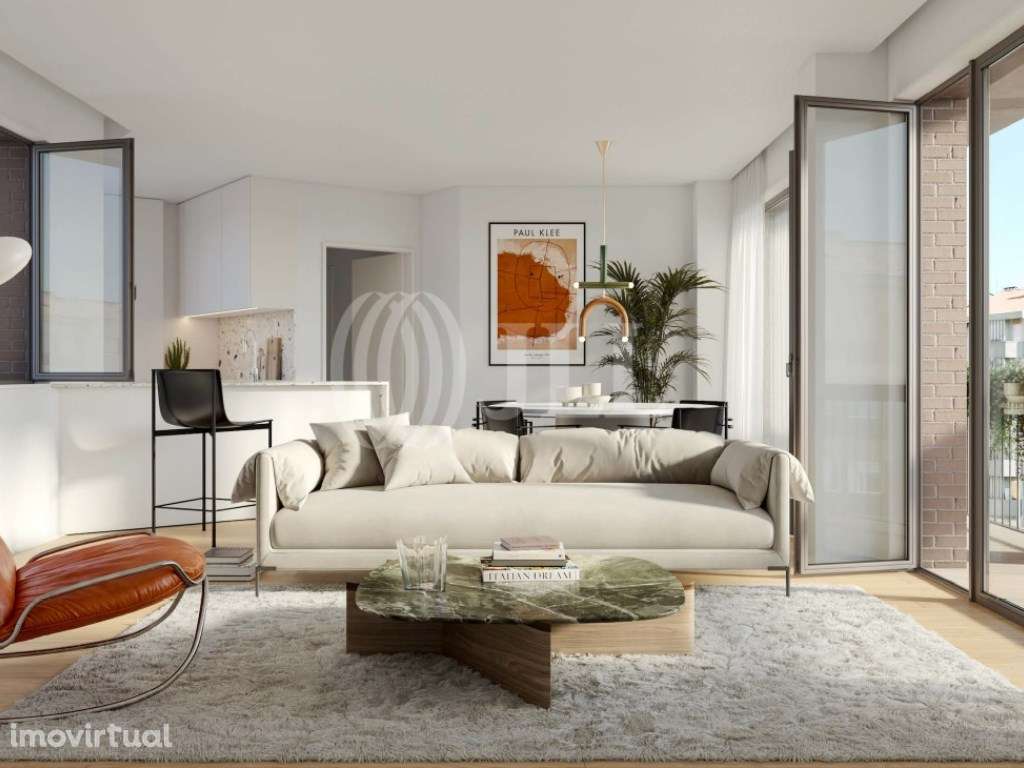 Apartamento T3 - Grande imagem: 2/14