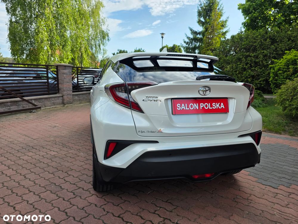 Toyota C-HR 1.2 T Prestige - 18