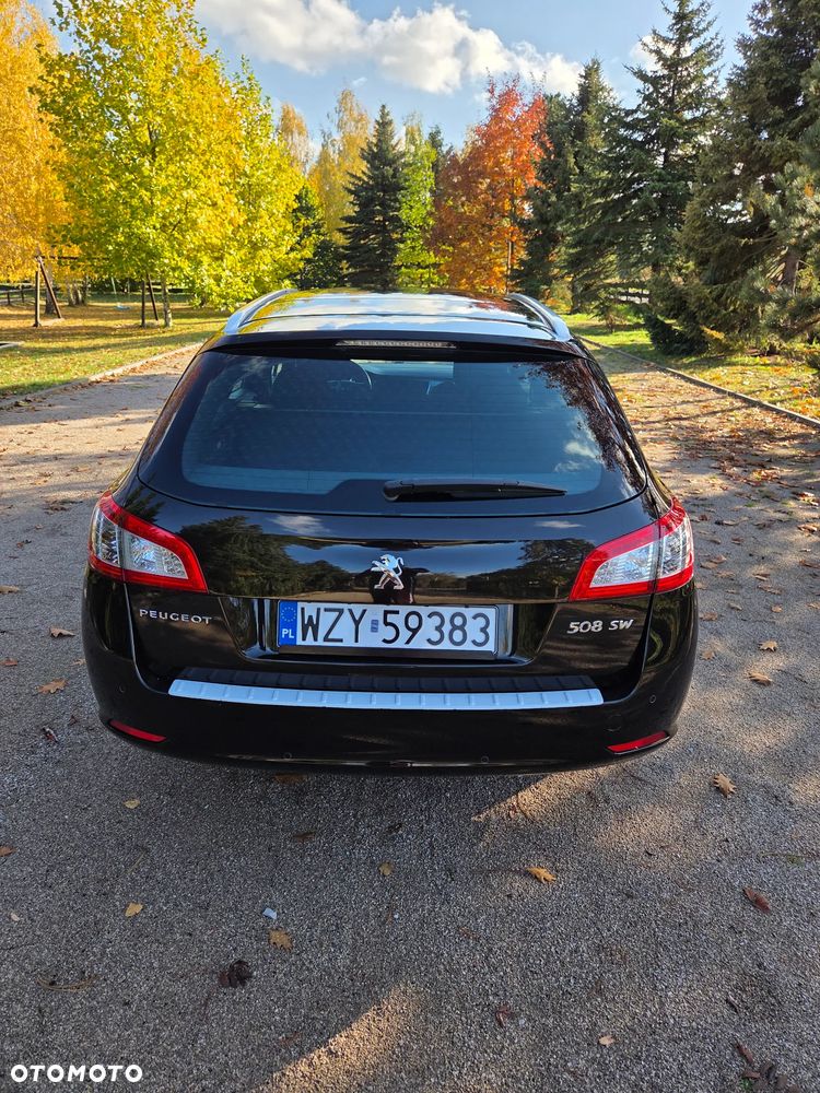 Peugeot 508 HDi FAP 140 Style - 8