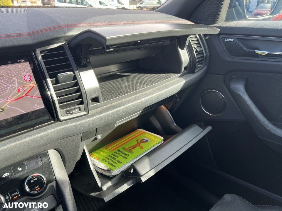 Skoda Kodiaq 2.0 TSI 4X4 DSG RS - 29