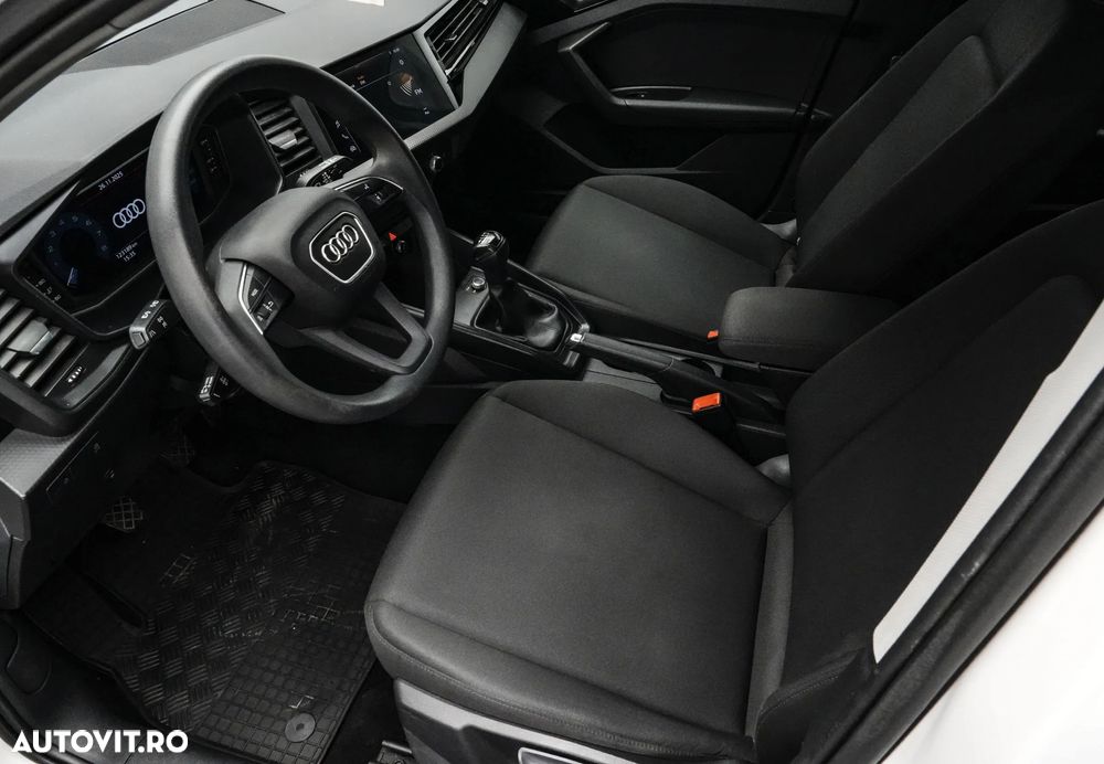 Audi A1 Sportback 25 TFSI Advanced - 11