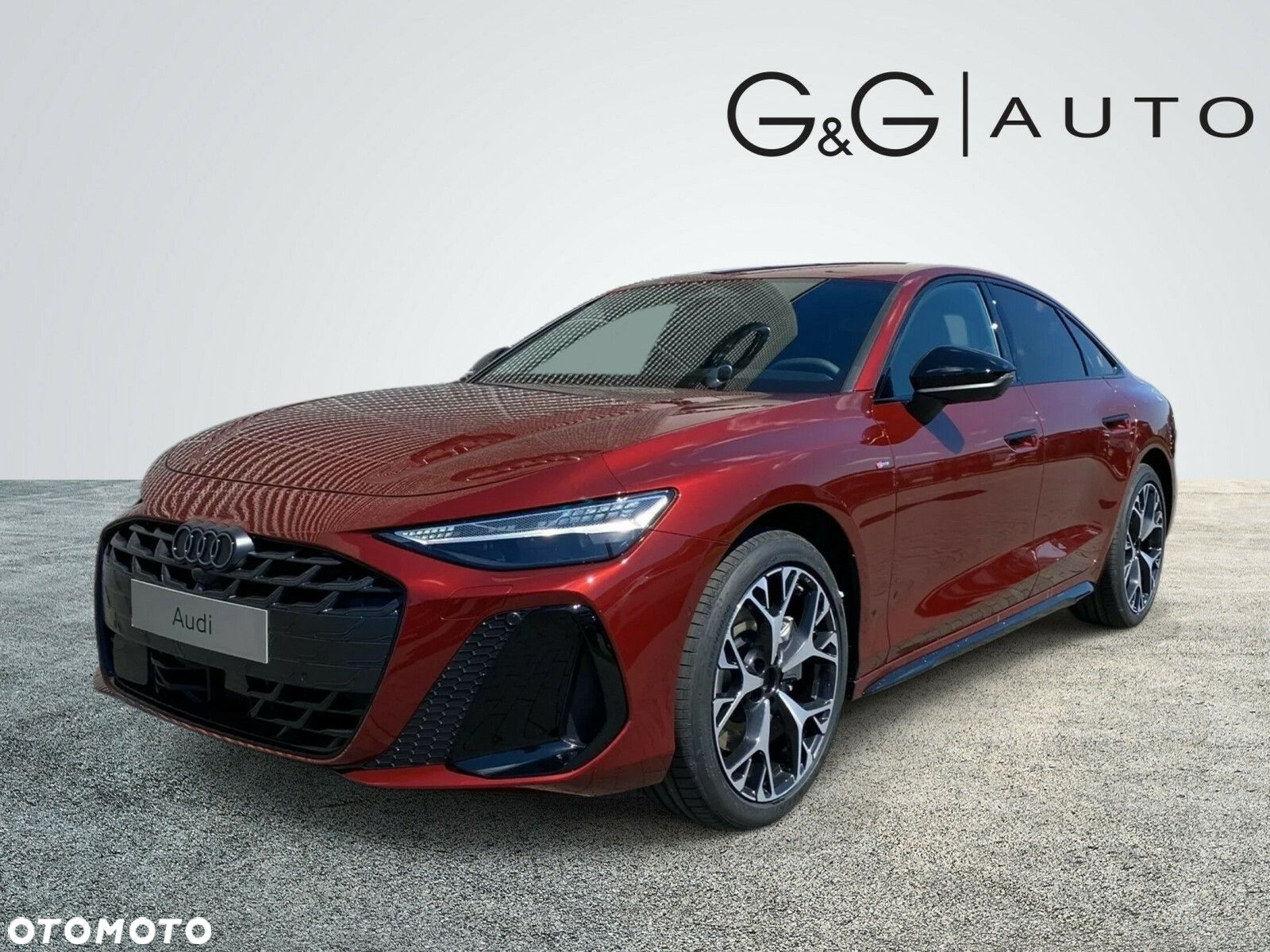 Audi A6 - 8