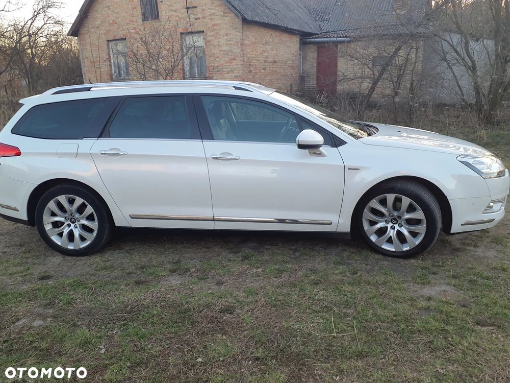 Citroën C5 Tourer HDi 165 FAP Exclusive - 7