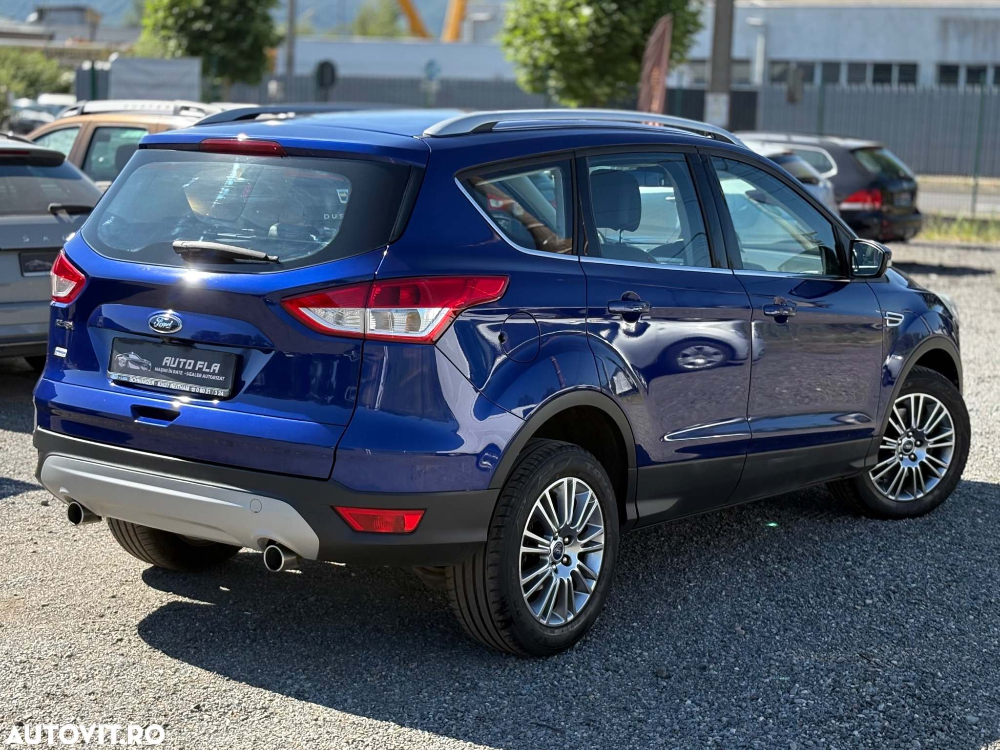 Ford Kuga 2.0 TDCi 4WD Powershift Individual - 6