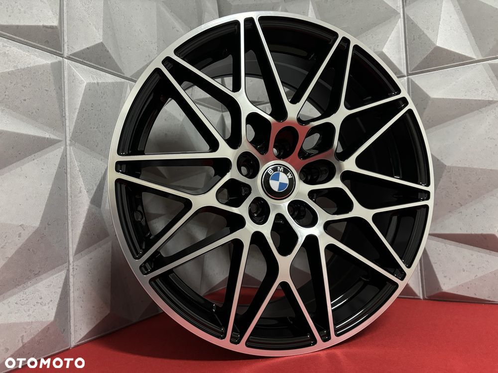 NOWE Felgi Koła 19" 5x120 BMW Styling 666 ///M • • PIĘKNE • •