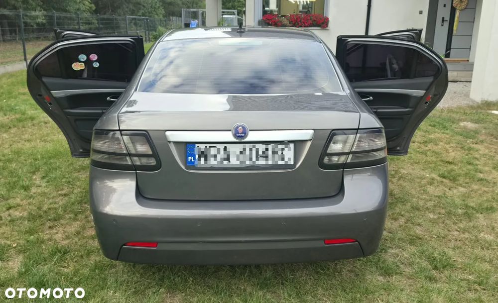 Saab 9-3 1.9 TiD Vector - 12