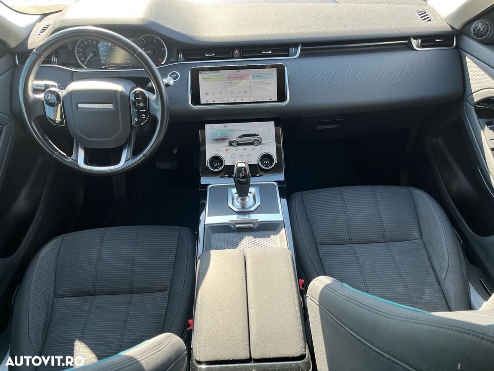 Land Rover Range Rover Evoque 2.0 D150 - 12