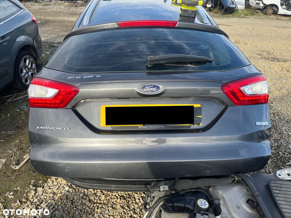 KLAPA BAGAŻNIKA FORD MONDEO MK5 KOMBI ND - 1