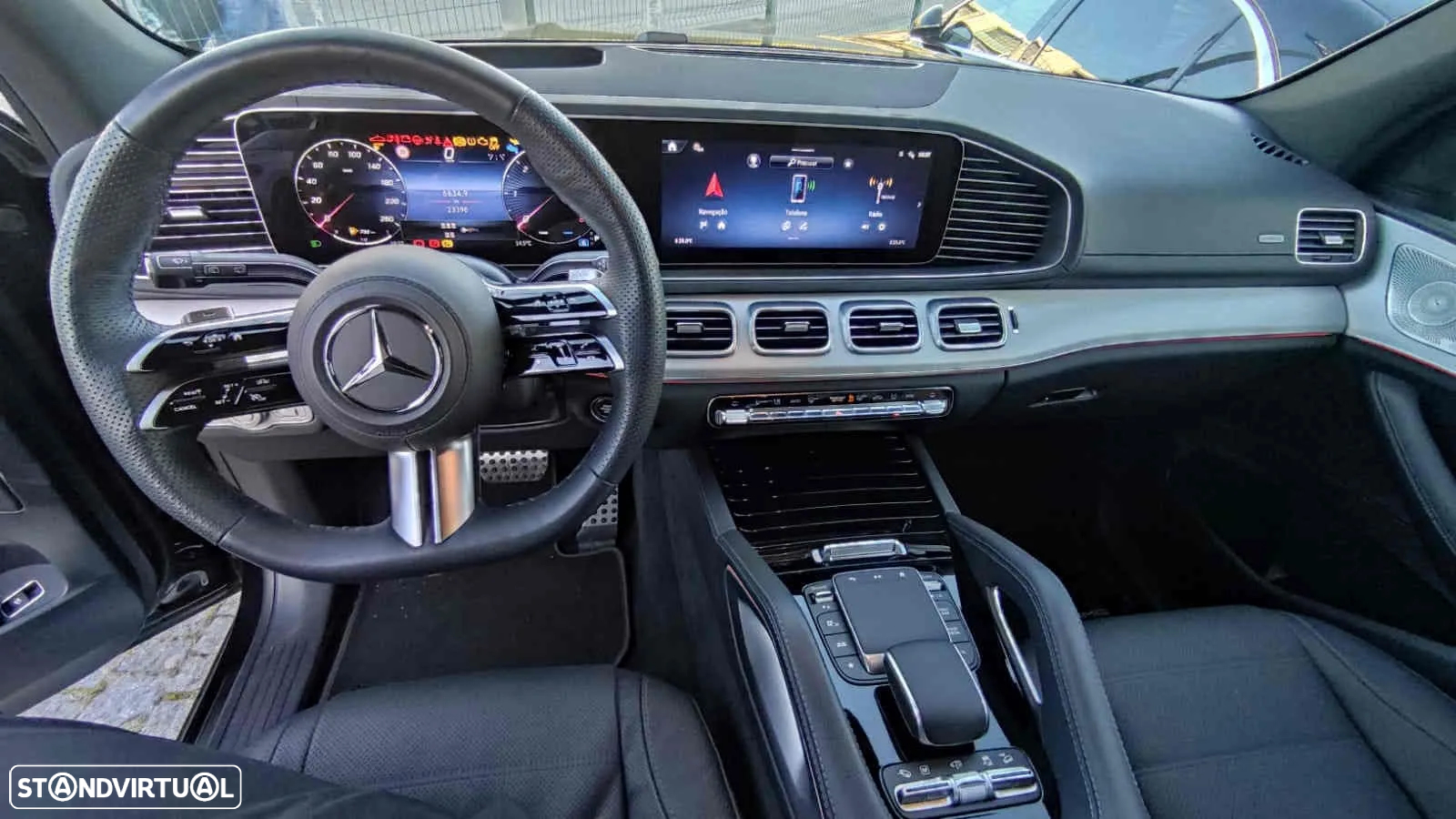 Mercedes-Benz GLS 450 d 4Matic - 3