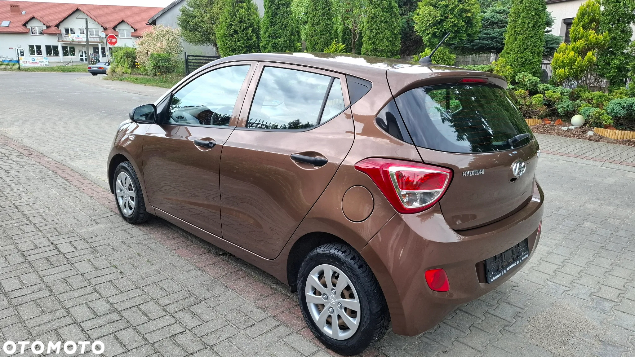 Hyundai i10 1.0 blue Classic - 6