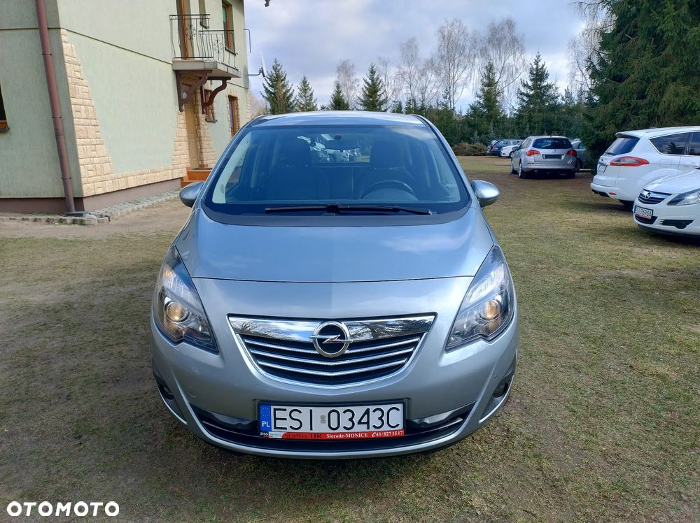 Opel Meriva 1.4 T Cosmo - 5