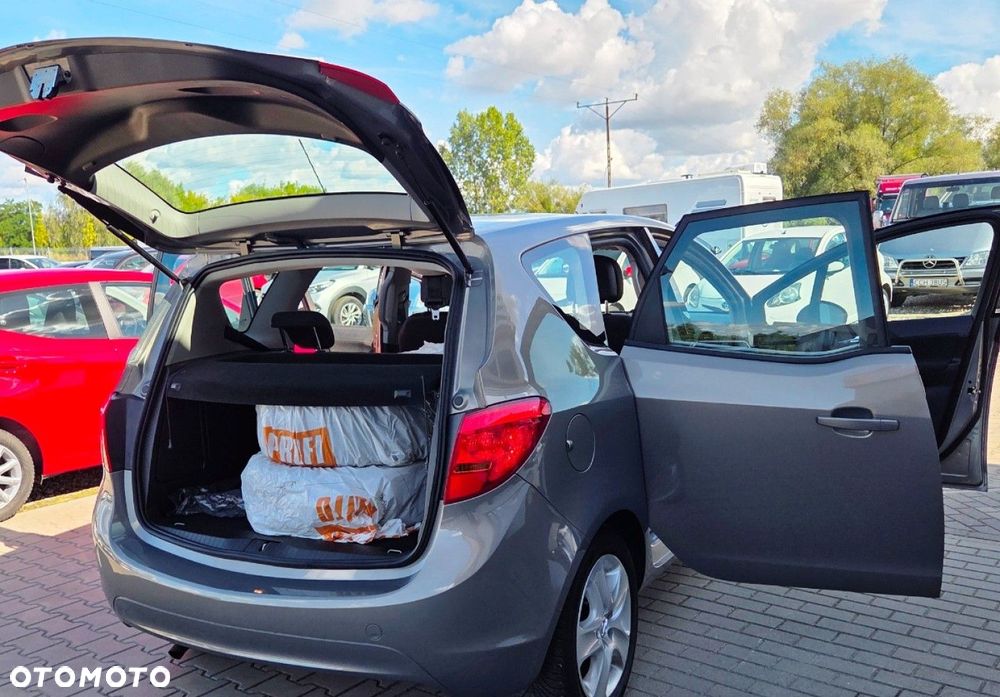 Opel Meriva - 25