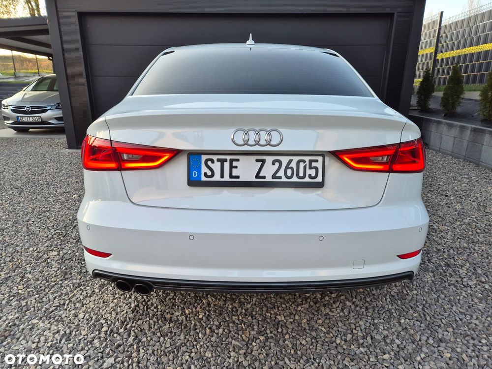 Audi A3 Limousine 1.4 TFSI cylinder on demand ultra S line Sportpaket - 15
