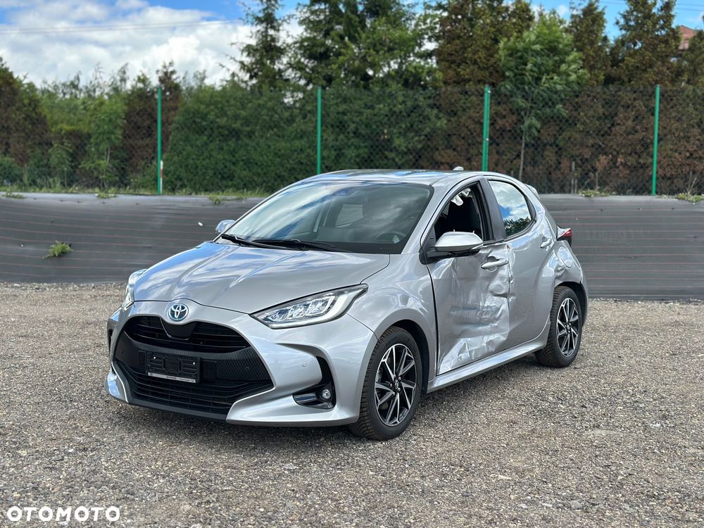 Toyota Yaris - 7