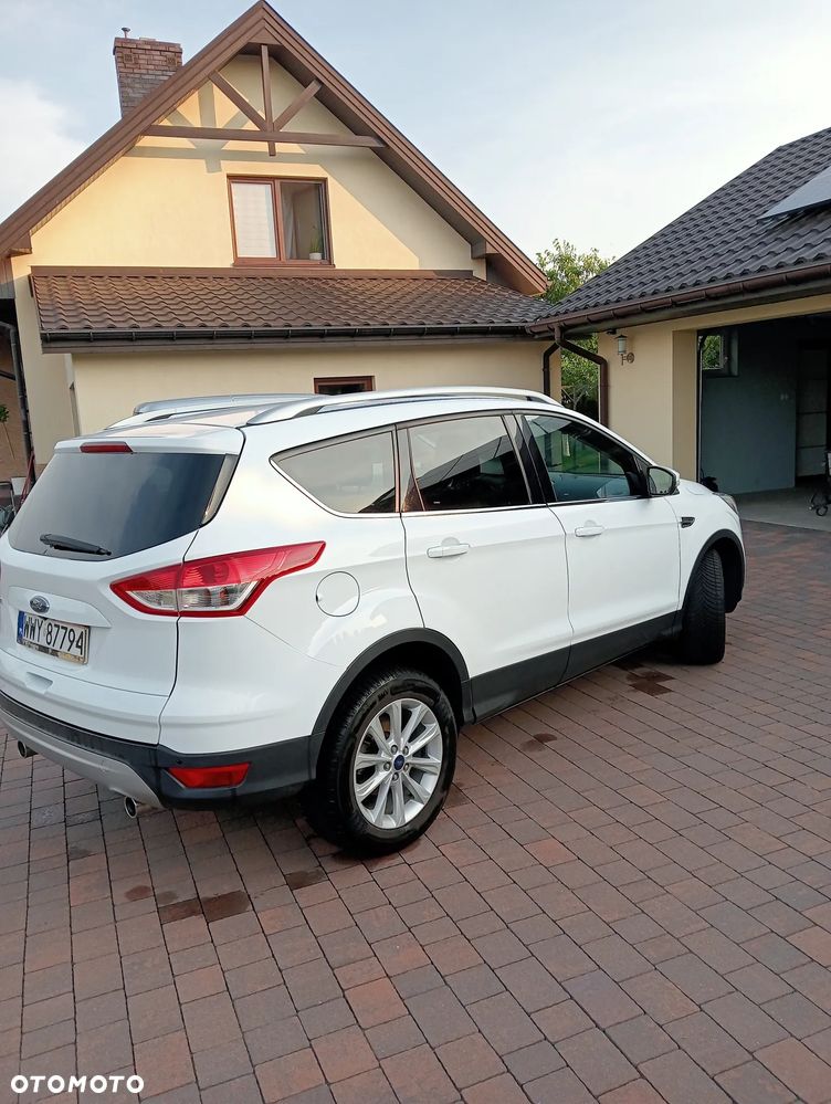 Ford Kuga 2.0 TDCi 2x4 Trend - 3