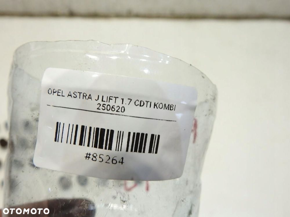 NAKRĘTKA NAKRĘTKI KÓŁ ZAŚLEPKI OPEL ASTRA J - 5