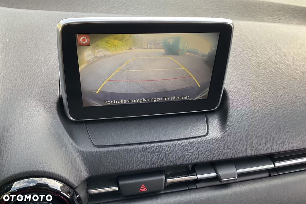 Mazda CX-3 SKYACTIV-G 120 SKYACTIV-Drive FWD Sports-Line - 33