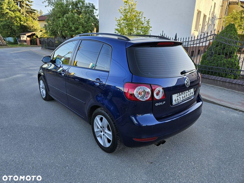 Volkswagen Golf Plus - 6