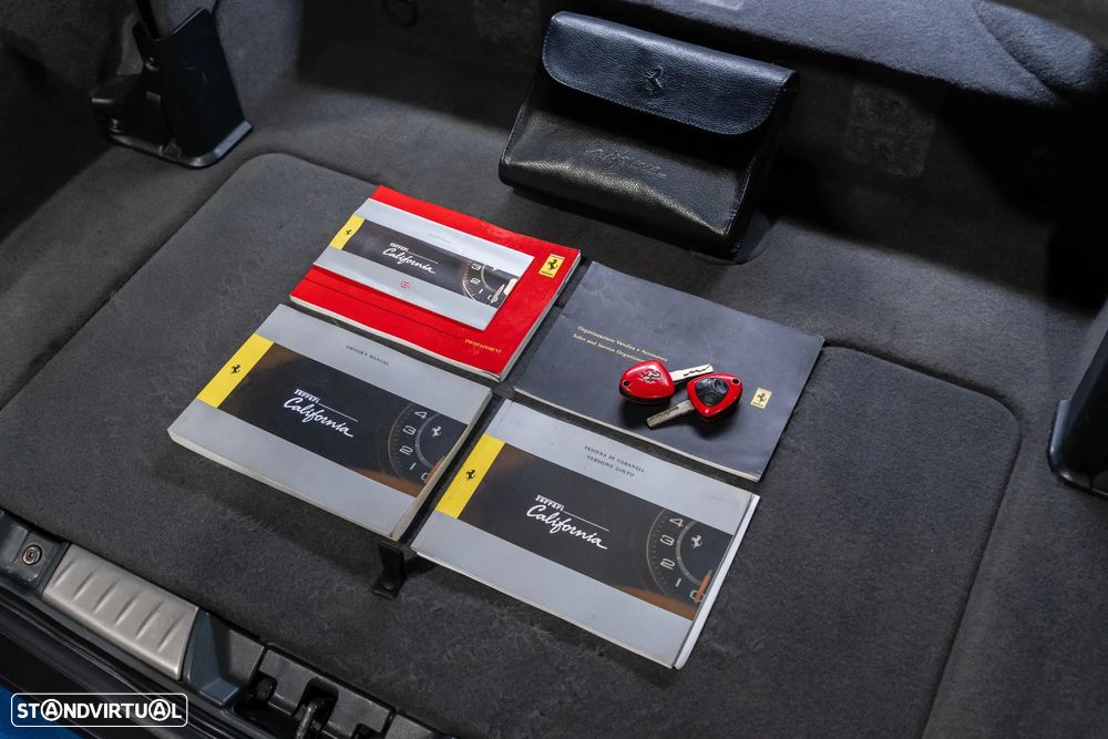 Ferrari California F1 - 58