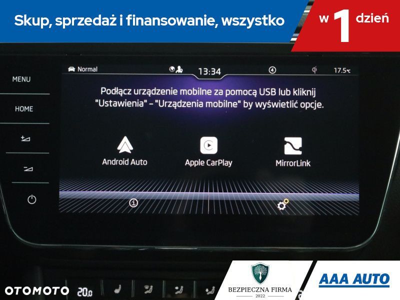 Skoda Superb - 18