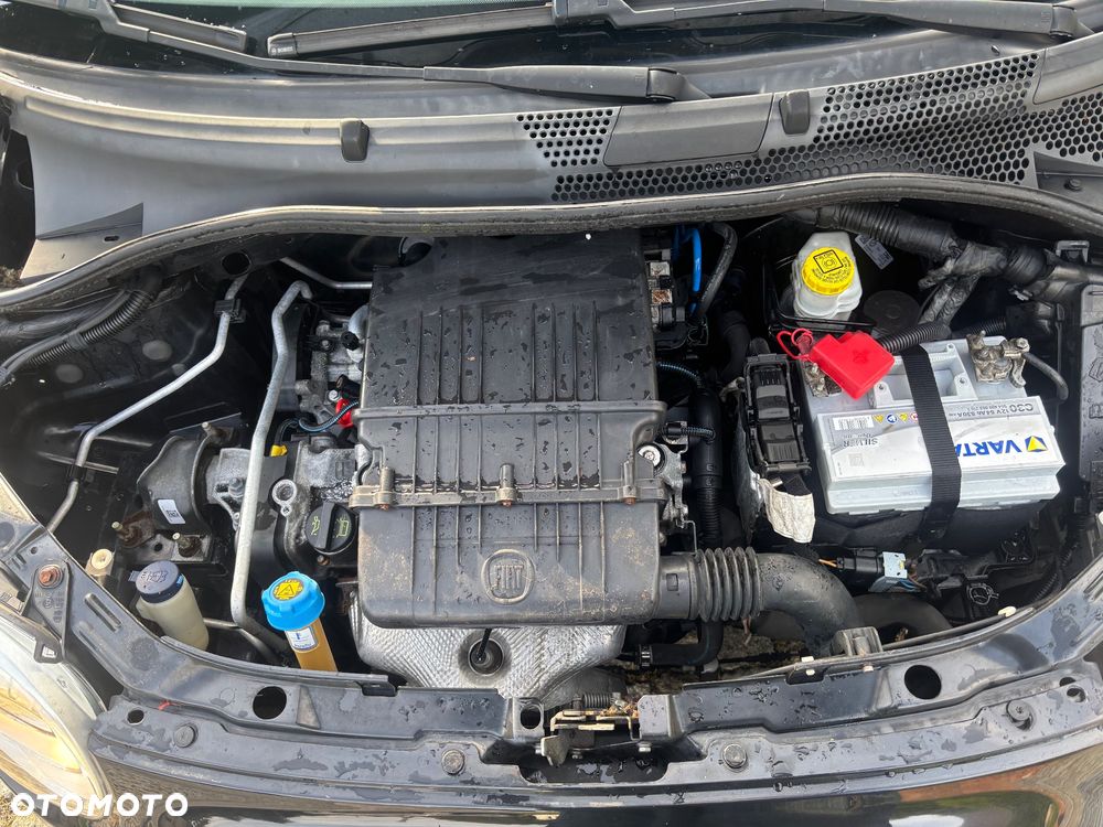 Fiat 500 1.2 8V Sport - 18