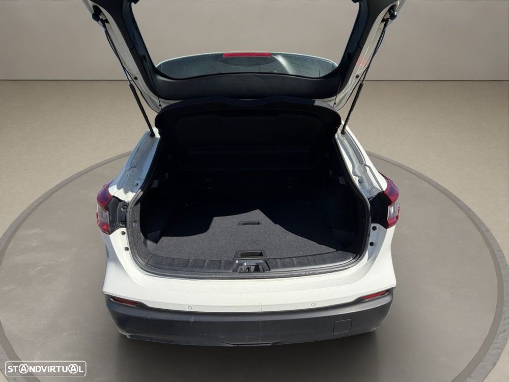 Nissan Qashqai 1.5 dCi ECO Acenta - 27
