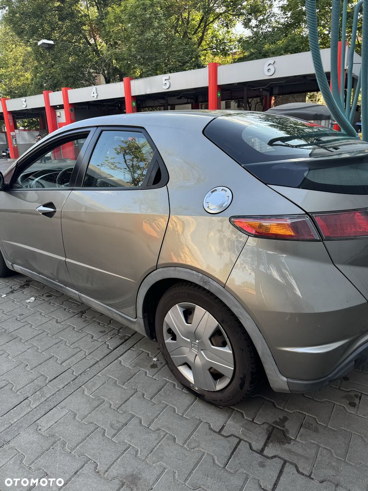 Honda Civic - 3