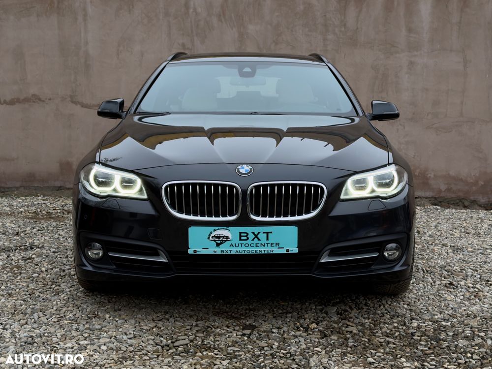 BMW Seria 5 535d xDrive - 9