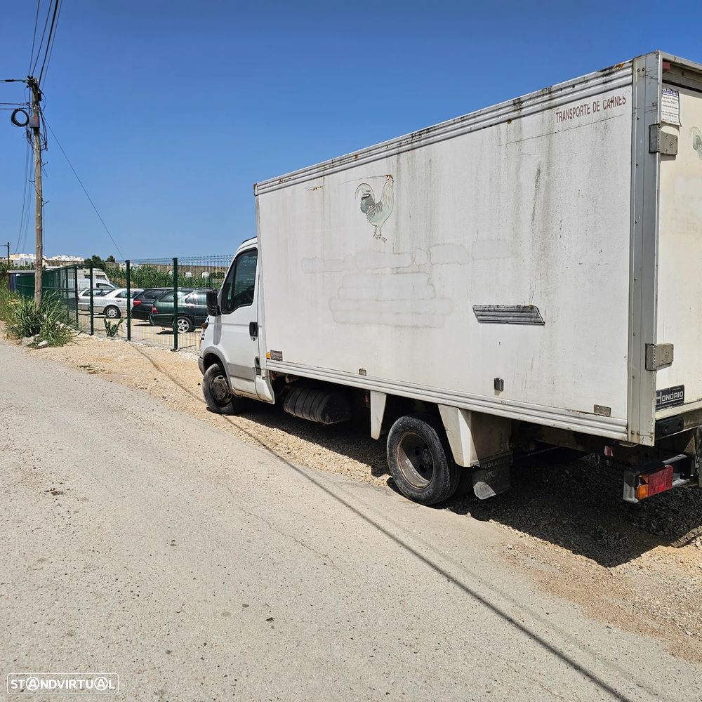 Iveco FRIGORÍFICA 35 C 11 - 12
