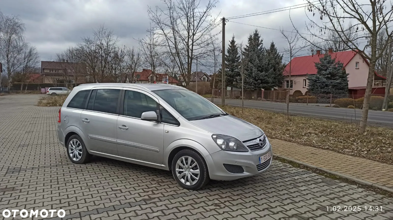 Opel Zafira 1.7 CDTI Enjoy - 7