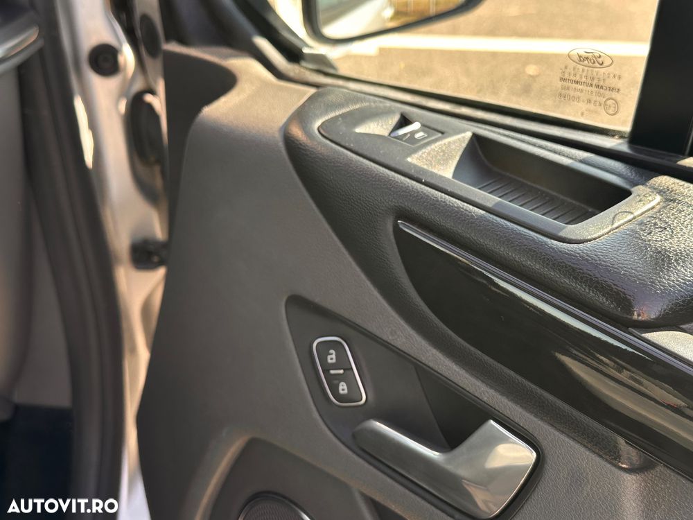 FORD Tourneo 2019 — imagine 31