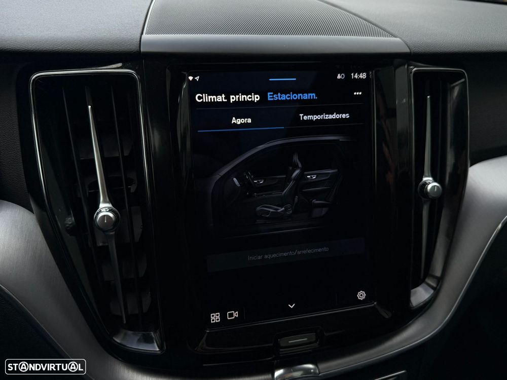 Volvo XC 60 2.0 T6 PHEV Inscription Expression AWD - 51