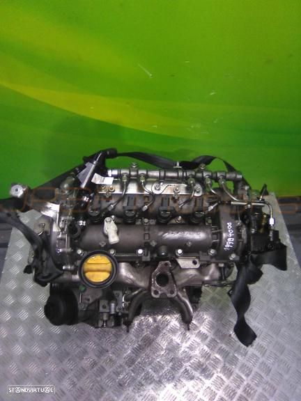 Motor Fiat Grand Punto 1.3Cdti Ref: 199B4000 - 4