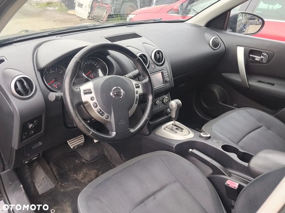 Nissan Qashqai+2 2.0 4x4 Acenta CVT - 5