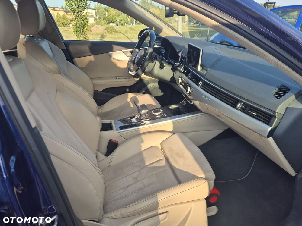 Audi A4 Allroad 2.0 TDI Quattro S tronic - 16