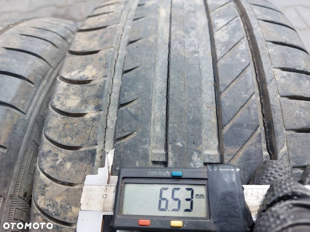 OPONY LETNIE 2 SZT 205/50R16 2011R FULDA SPORTCONTROL - 9