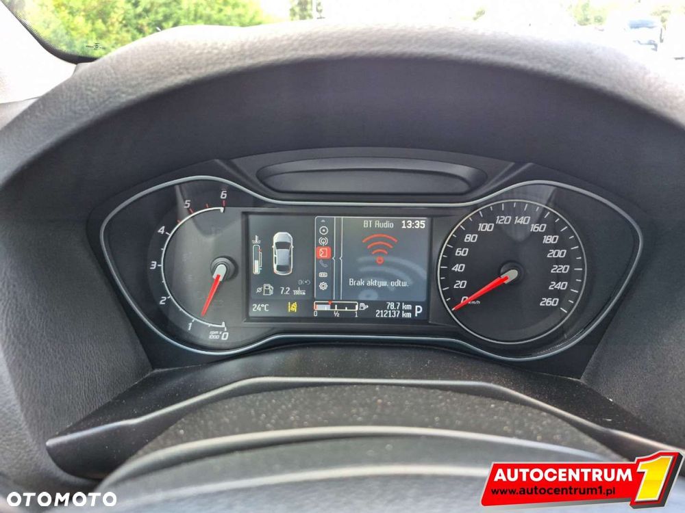 Ford Mondeo - 11