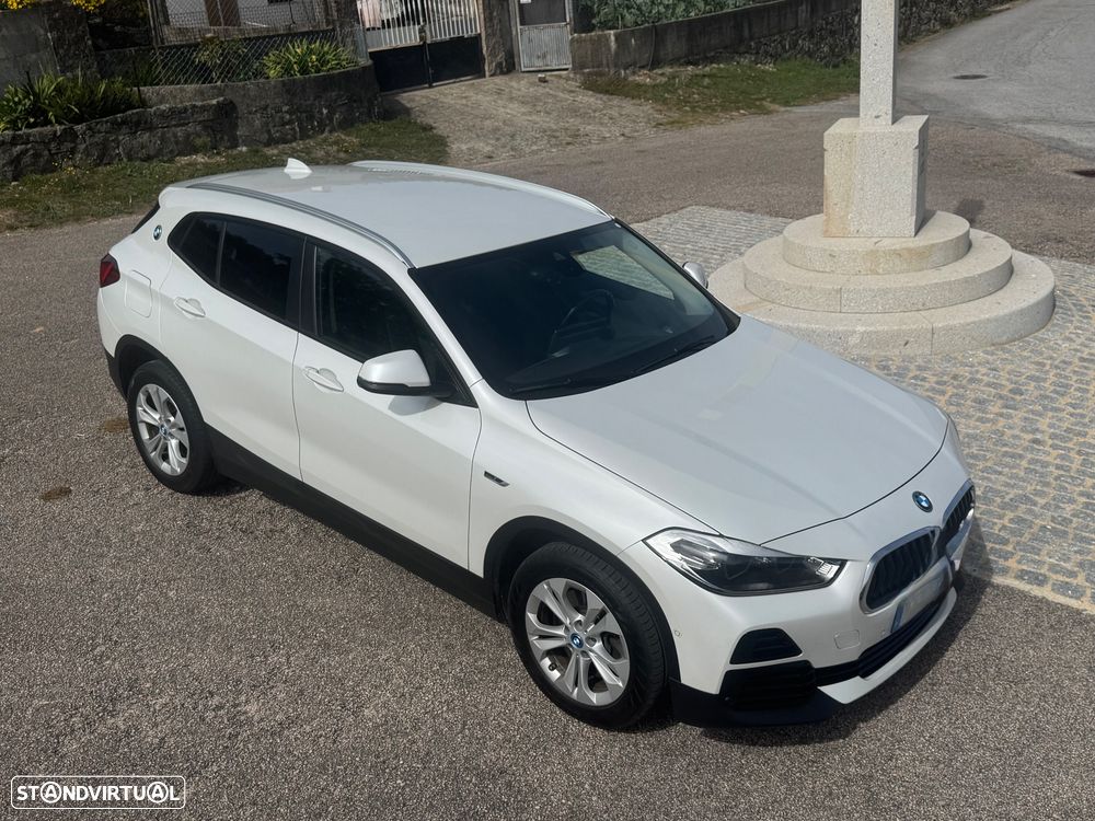 BMW X2 25 e xDrive Advantage - 4