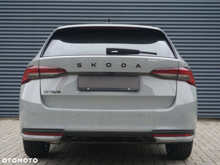 Skoda Octavia - 5