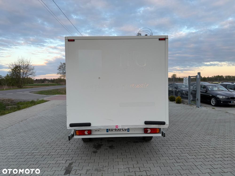 Opel Movano 2.3 CDTi !! Mroźnia 4 Komory !! GPS !! Import France - 7
