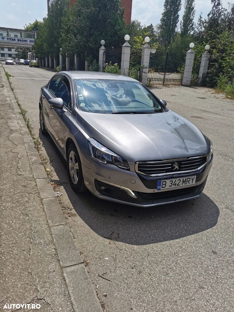 Peugeot 508 - 5