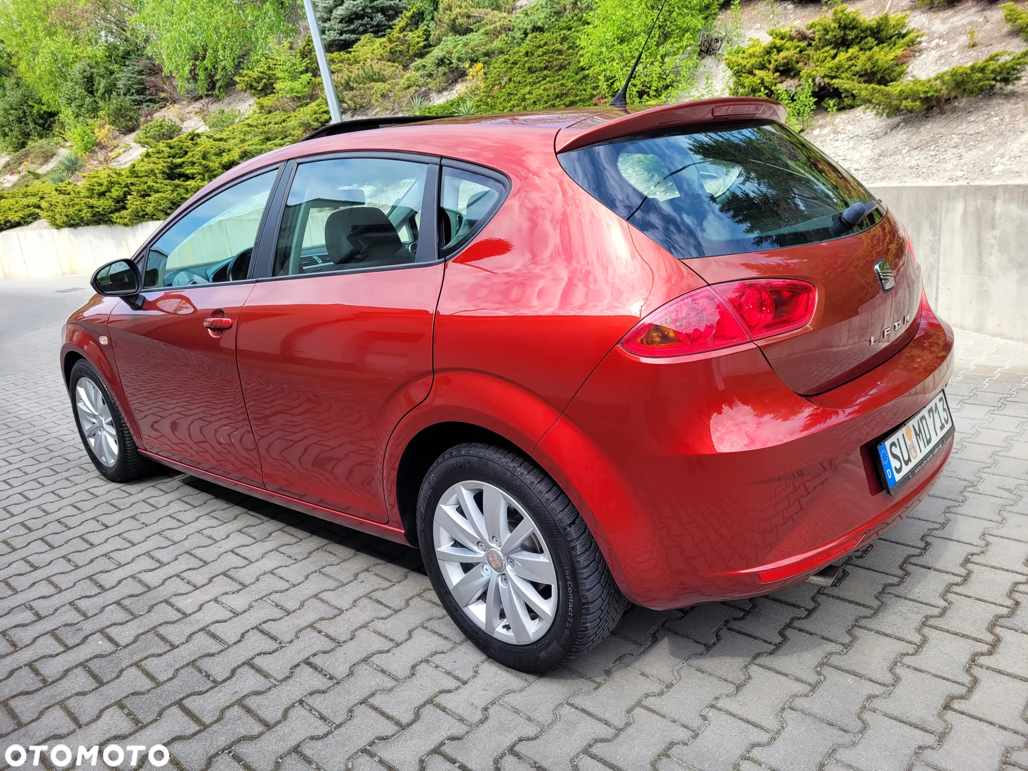 Seat Leon 1.6 Sport Limited - 9